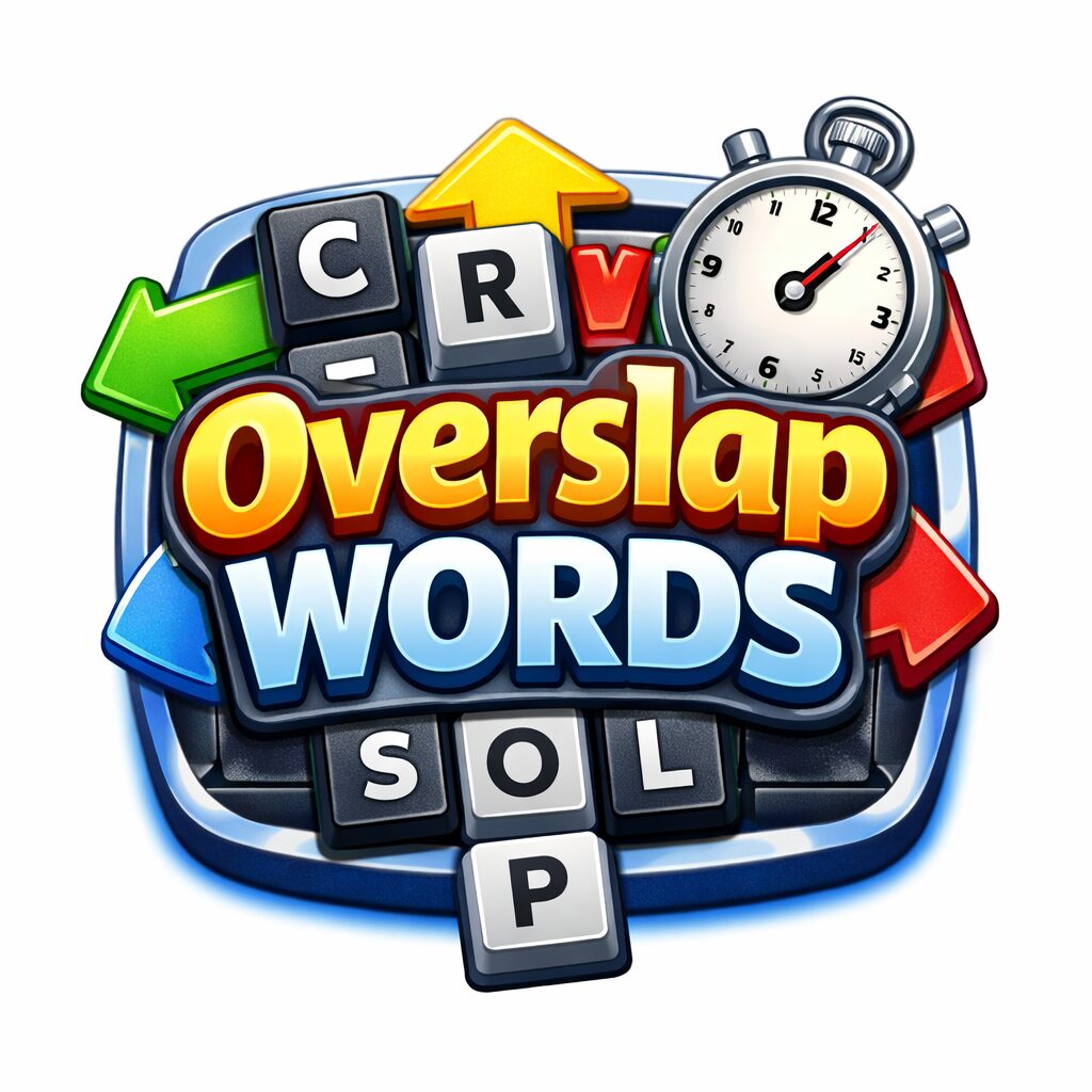 OverslapWords logo